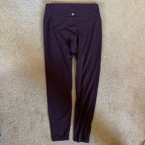 lululemon Align High-Rise Pant 28"